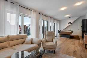 City Villa Bad Dürrheim - Penthouse